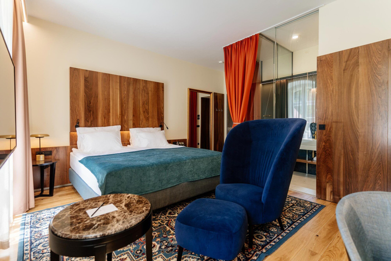 Bedroom 3, Boutique Hotel Dobrna - Terme Dobrna, Dobrna