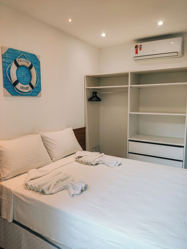 Bedroom 3, Sunny Hall Flat by EasyHome, Ipojuca