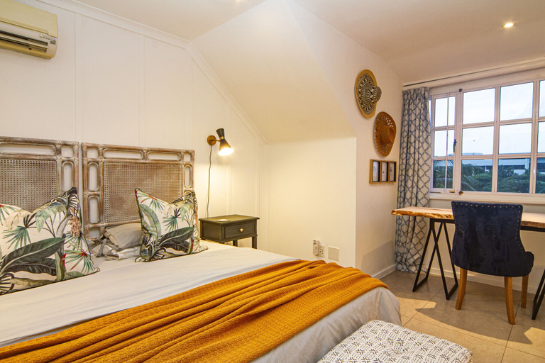 Bedroom 2, Shelbourne Boutique Lodge, eThekwini