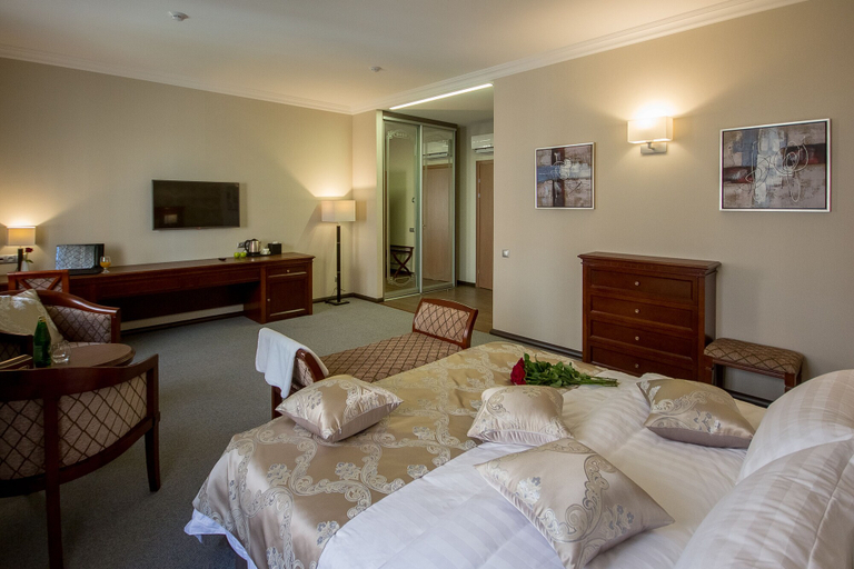 Bedroom 2, Sky Centr, Krasnoyarsk