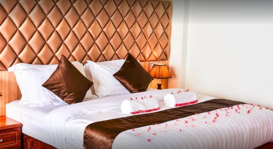 Bedroom 3, Marina Bay Retreat & Spa, Guraidhoo
