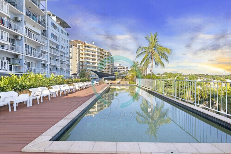 Sport & Beauty 4, Zen Marina - 1 Bedroom Executive Apt, Larrakeyah