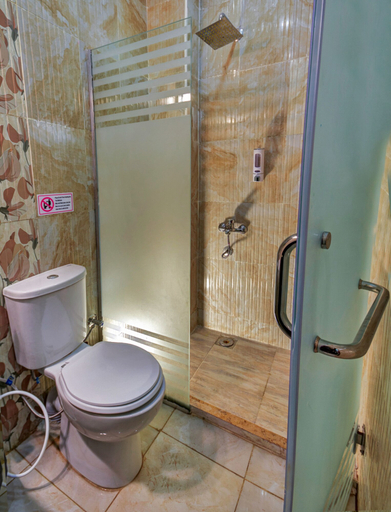 Bathroom 3, Tut Pyramids View Hotel, Al-Ahram