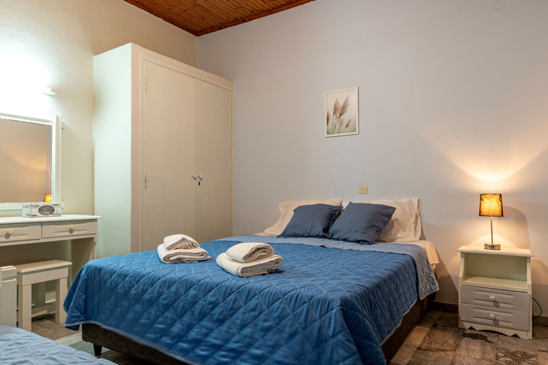Bedroom 5, Secret Summer Retreat - Perfect Location, Peloponnese