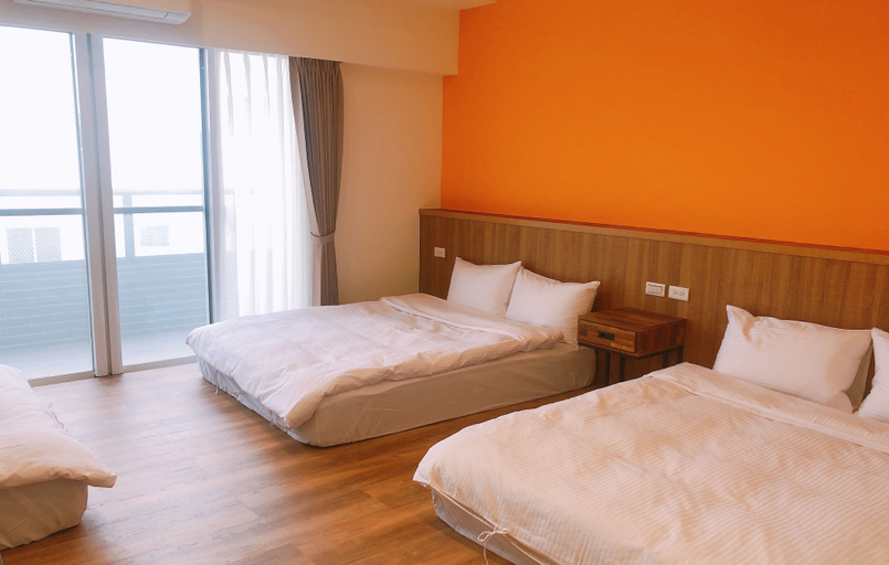 Bedroom 2, Penghu Little Apple II B&B, Penghu
