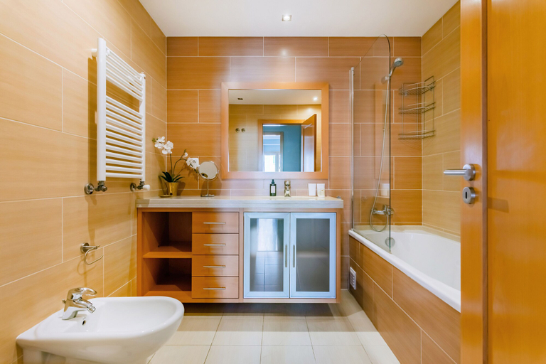 Bathroom 4, Cascais Deluxe Flat, Cascais