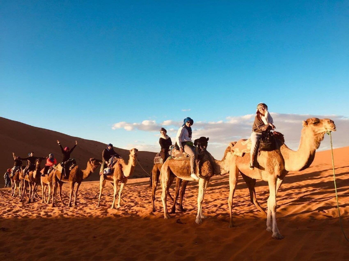 Others 5, Erg Chebbi Dunes Desert Camp, Errachidia