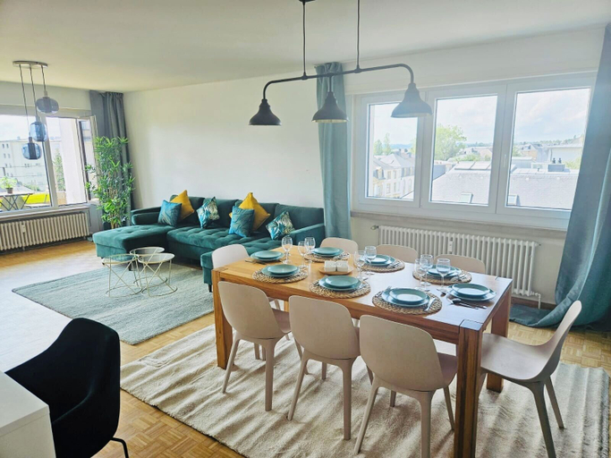 Others 4, Large 3bedrooms in belair TerraceParking, Luxembourg