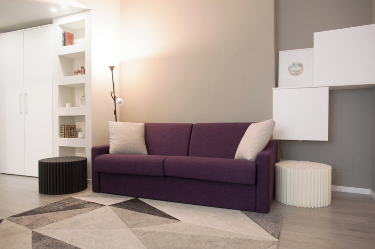 Living area 3, BnButler - Aquileia10, Milano