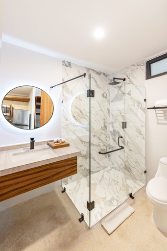 Bathroom, Boho Lofts & Studios, Cozumel