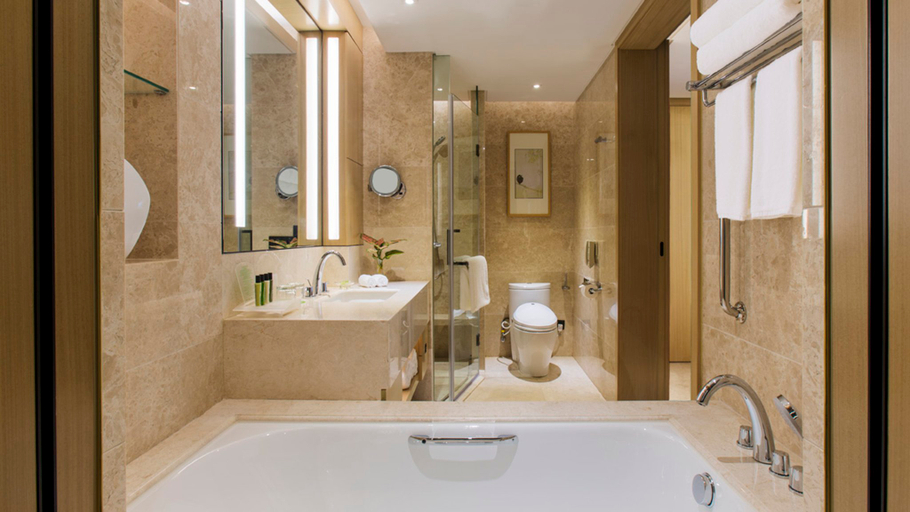 Bathroom 3, Holiday Inn NANJING QINHUAI SOUTH SUITES by IHG, Nanjing