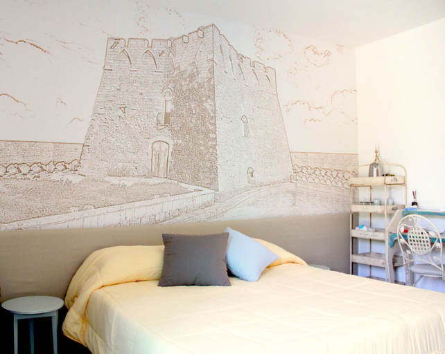 Bedroom 3, Tenuta Donna Caterina, Brindisi