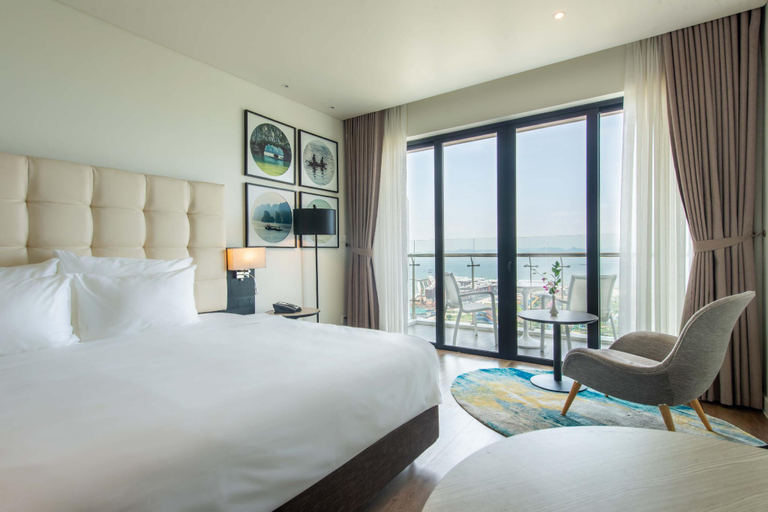Bedroom 3, SOLEIL Ha Long Trademark collection by Wyndham, Hạ Long
