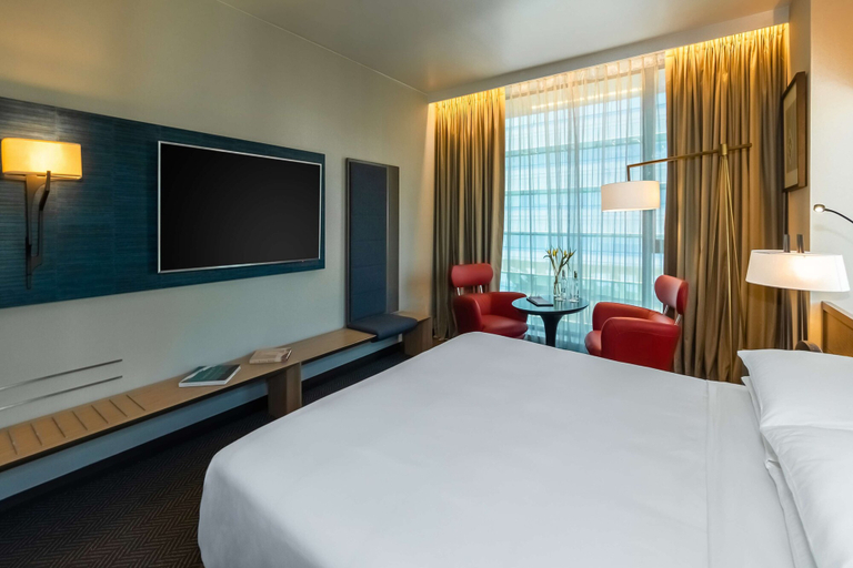 Bedroom 3, Hyatt Centric Las Condes Santiago, Santiago