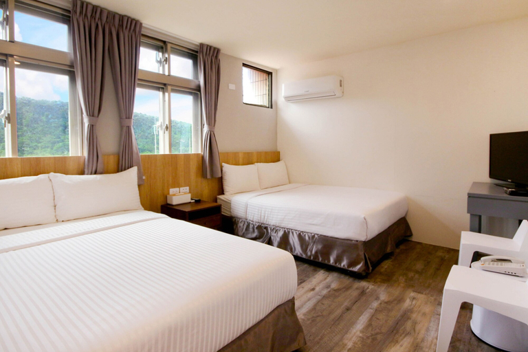 Bedroom 3, 統祥. TS HOTEL (TS Hotel), Taitung