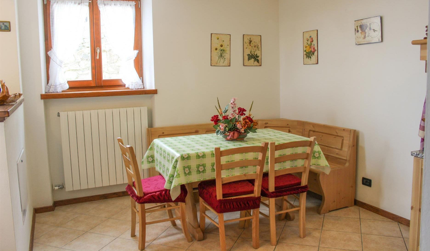 Others 5, Chalet Tremalzo, Trento