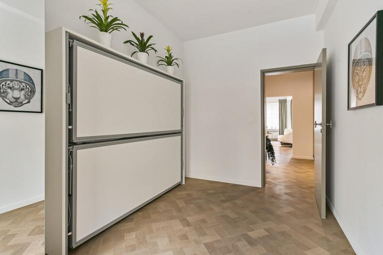 Bedroom 2, Museum Zuid Glamorous, Antwerpen