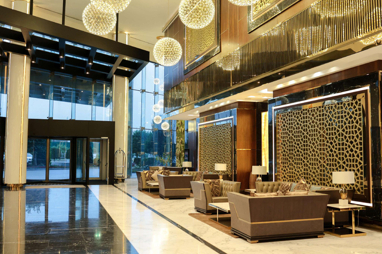 Public Area 4, HYATT REGENCY DUSHANBE, Rudaki