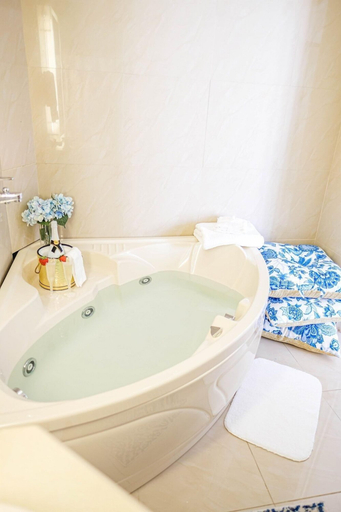 Bathroom, Ocean Front Villa in Aruba - Stunning Full House