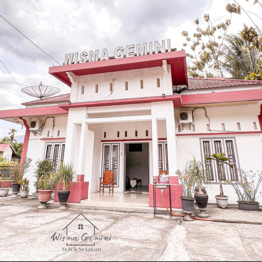 WISMA GEMINI, South Solok