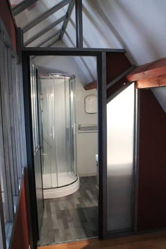 Bathroom 5, Le Haut Mesnil - 5, Seine-Maritime