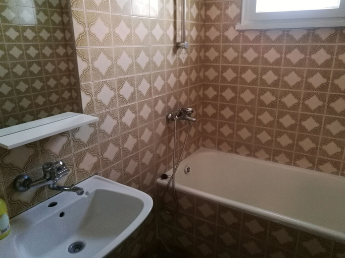 Bathroom, Apartment Moni, Varna