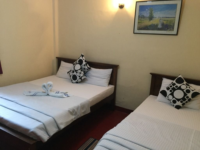 Room 4, Stone Bungalow, Nuwara Eliya