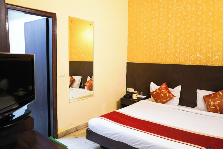 Bedroom 3, Key Residenccy, Gurgaon