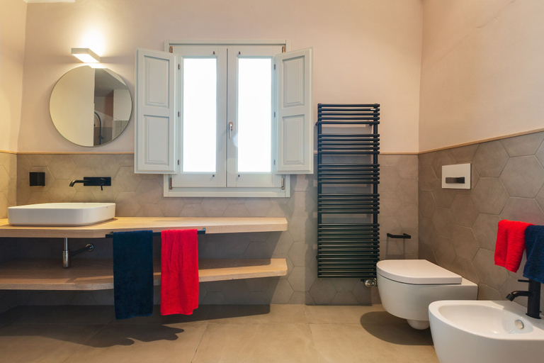 Bathroom 4, 2320 Villa Ilse by Perle di Puglia, Lecce