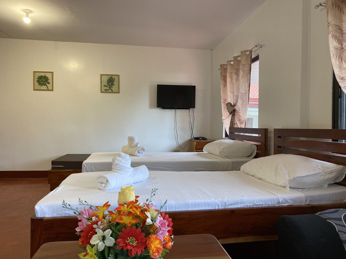 Bedroom 3, Tongatok Cliff Resort, Mambajao