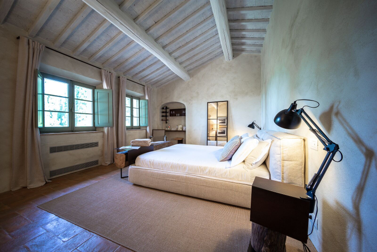 Bedroom 3, Argiano Dimore, Siena