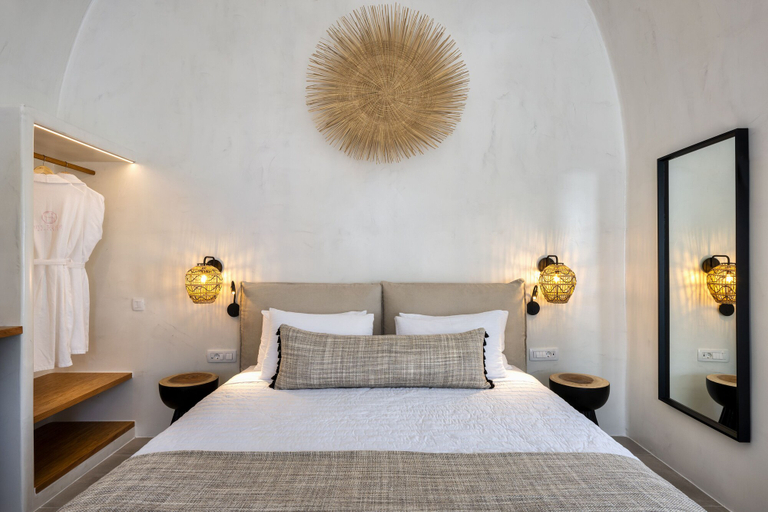 Bedroom 5, Hill Suites, South Aegean