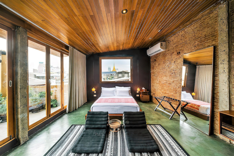 Bedroom 5, Roam at Ba Hao, Samphantawong
