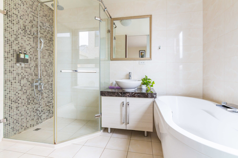 Bathroom 3, Pisa B&B, Yilan