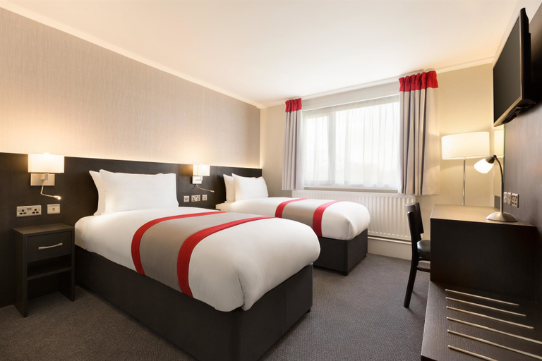 Bedroom 4, Ramada by Wyndham Chorley South, Lancashire