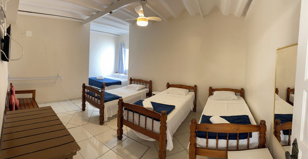 Bedroom 2, Pousada EntreMares, Arraial do Cabo
