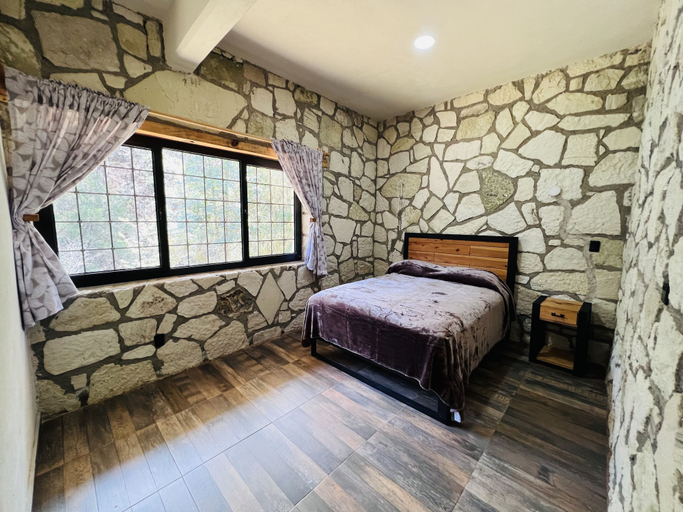 Bedroom 2, Finca Bermúdez, Mineral del Chico