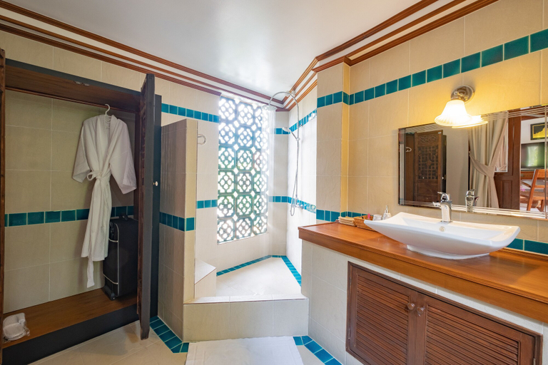 Bathroom 4, Villa Maëlle, Phuket Island