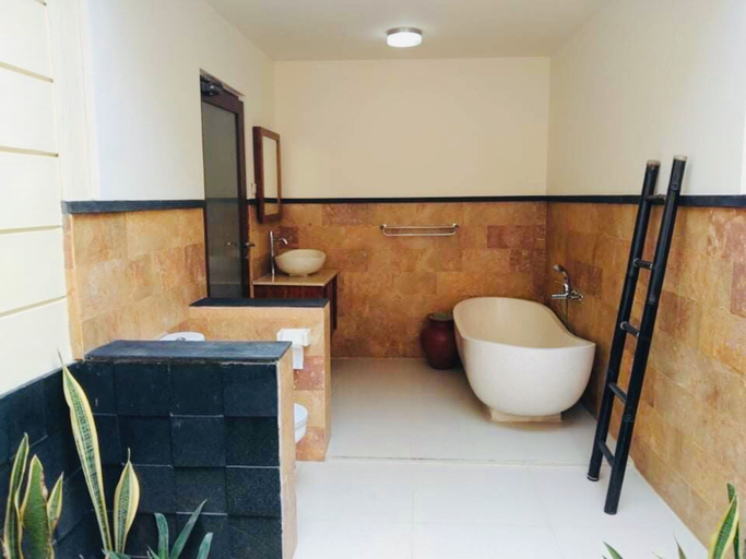 Bathroom 3, Villa Pulu Bali, Badung