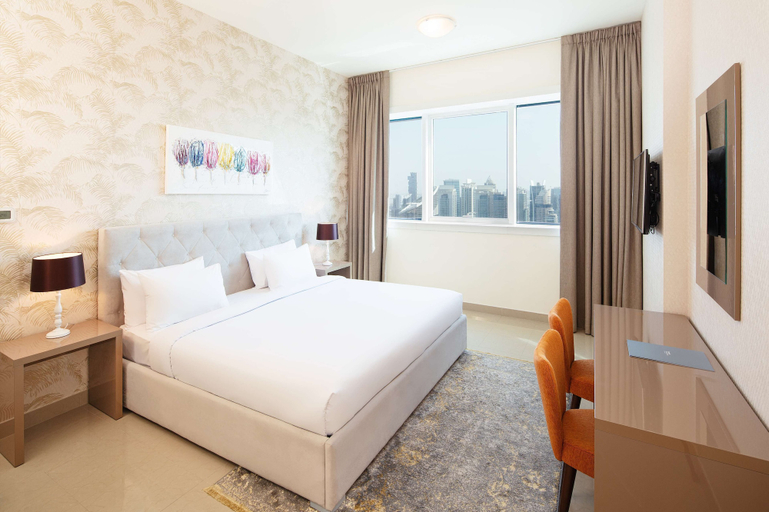 Bedroom 4, Barcelo Residences Dubai Marina, Dubai