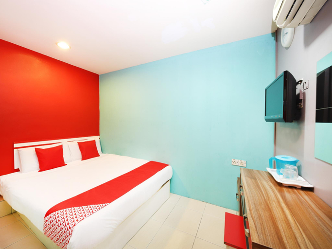 Bedroom, My Home Hotel Kuchai Lama, Kuala Lumpur