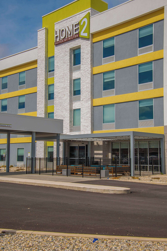 Exterior & Views 2, Home2 Suites by Hilton Logansport, Cass
