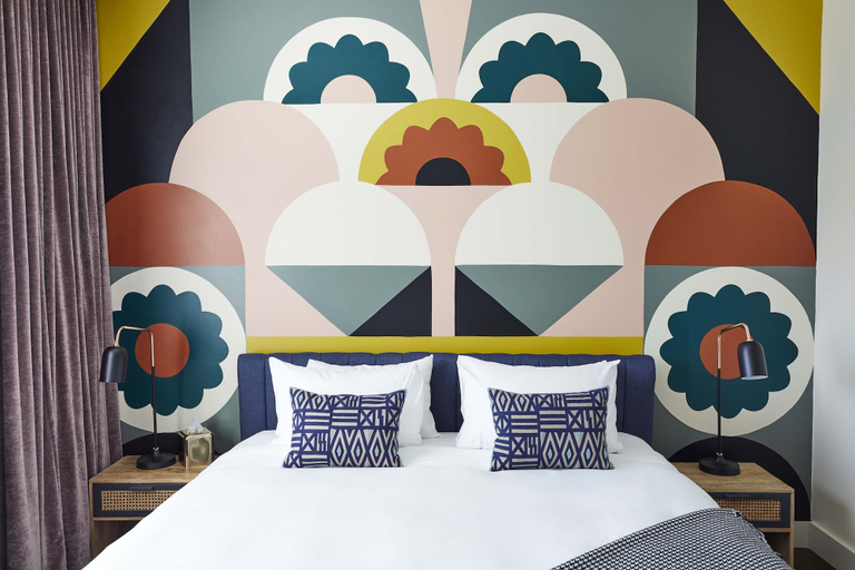 Bedroom 2, OLIVER 12 South, Davidson