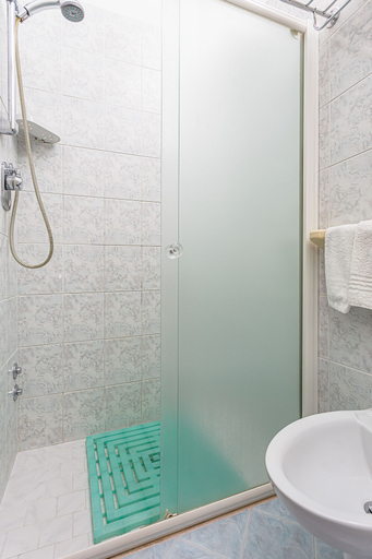 Bathroom 4, Little Hotel, Forli' - Cesena