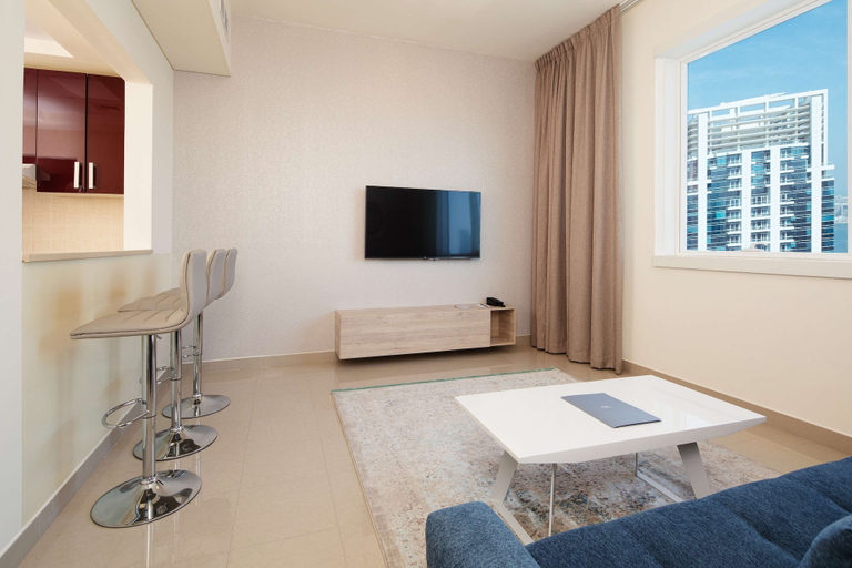Bedroom 3, Barcelo Residences Dubai Marina, Dubai