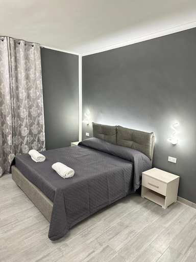 Bedroom 4, Costa degli dei rooms, Vibo Valentia