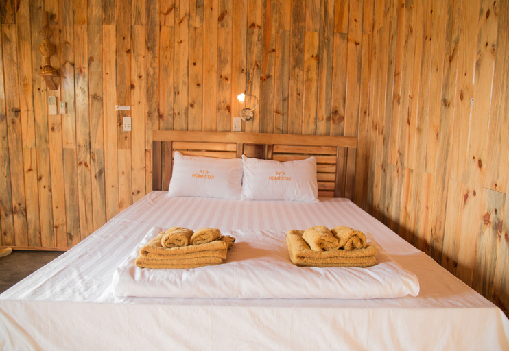 Bedroom 3, Sy's Homestay, Bố Trạch