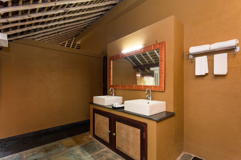 Bathroom 4, Azure Tides Marari, Alappuzha