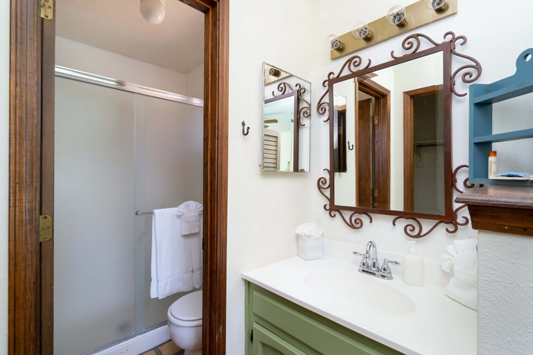 Bathroom 3, Casa De Artesania, Santa Fe