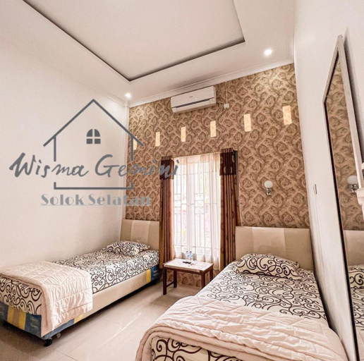 Bedroom 2, WISMA GEMINI, South Solok